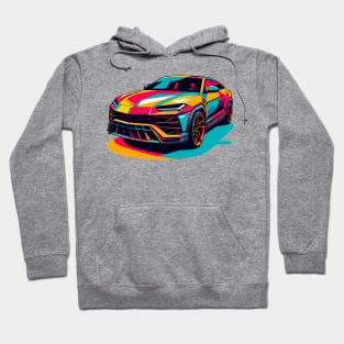 Lamborghini Urus Hoodie